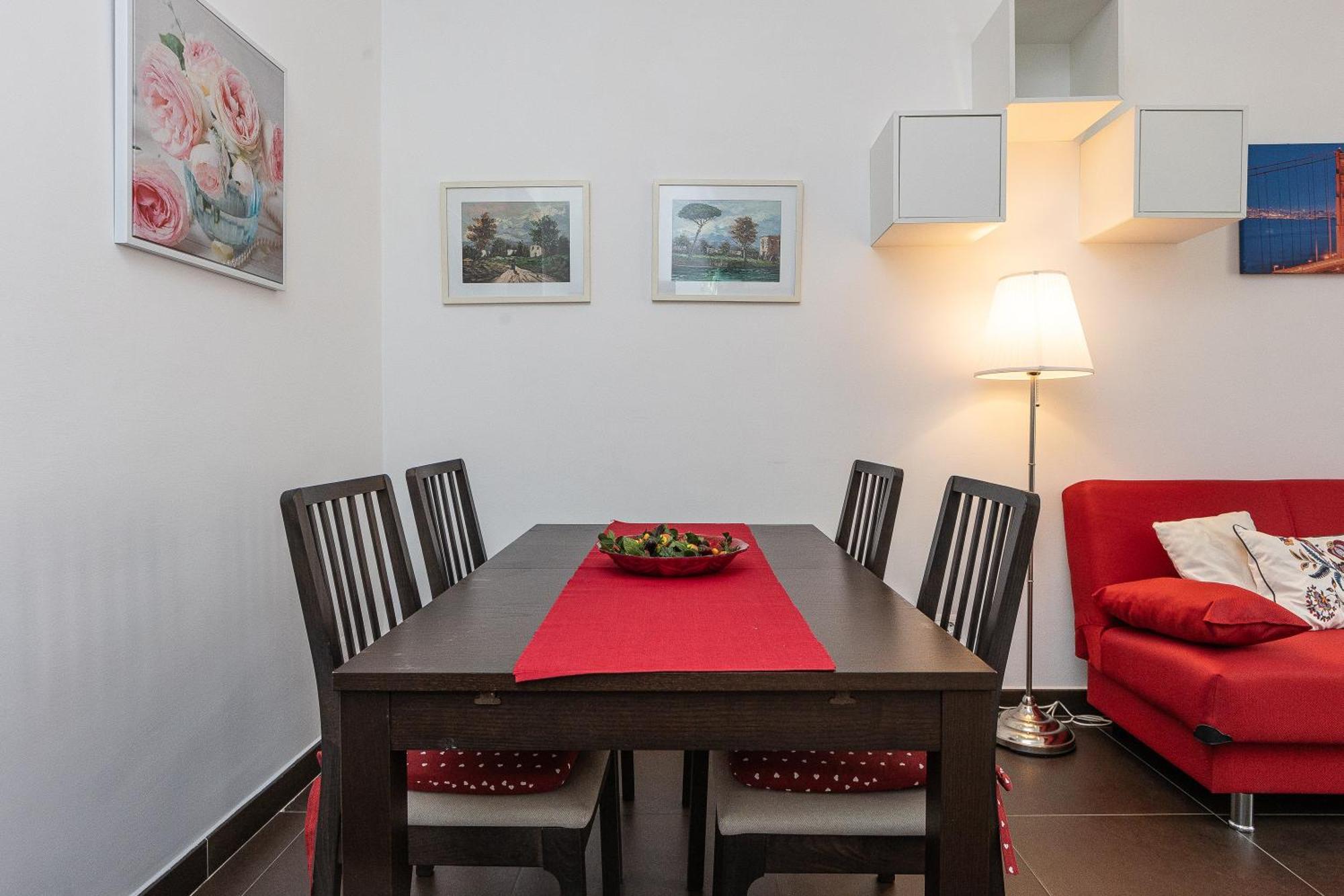 Apartment Tasso By In *