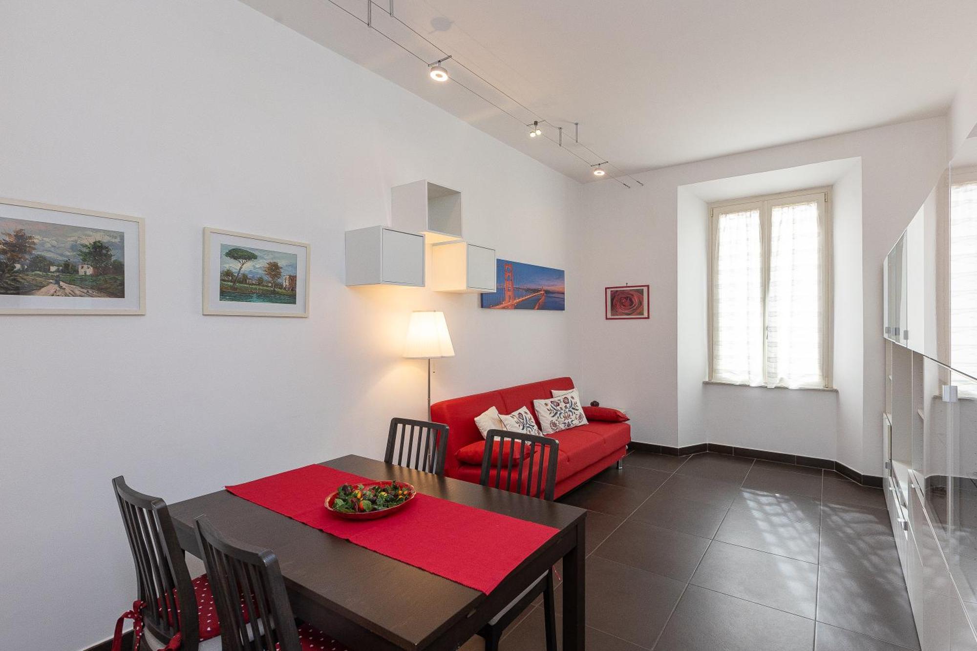 Apartment Tasso By In Rom
